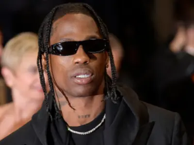 Ảnh Travis Scott khiến cộng đồng fan toàn cầu phát cuồng