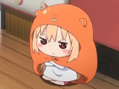 Xem ngay bộ ảnh Umaru chibi cute cực hot trên mạng xã hội