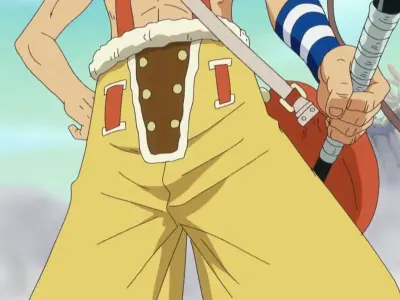 Hình ảnh Usopp chibi dễ thương khiến fan One Piece mê mẩn