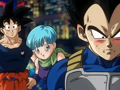 Ngắm trọn bộ ảnh Vegeta và các nhân vật siêu ấn tượng