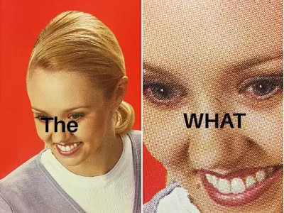 What meme cực vui thể hiện sự ngỡ ngàng khó đỡ nhất