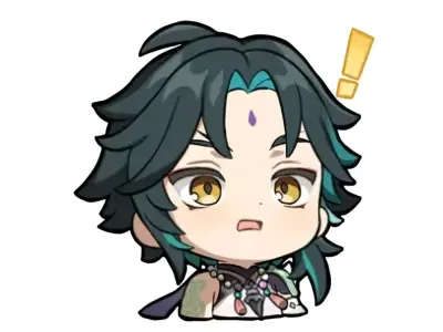 Ảnh Xiao chibi dễ thương, ngộ nghĩnh dành cho fan Genshin