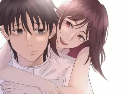 Tổng hợp ảnh Yuta và nhân vật anime siêu hot