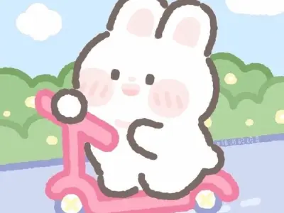 Tuyển tập ảnh thỏ cute chibi sexy cuốn hút nhất hiện nay