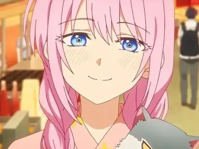 Những hình ảnh anime cute dễ thương khiến trái tim tan chảy