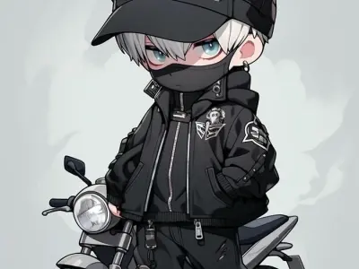 Bộ anh avatar cute chibi gợi cảm khó cưỡng lại hoàn hảo