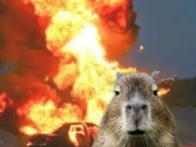 Bộ sưu tập capybara meme bầu bĩnh khó cưỡng lại hoàn hảo