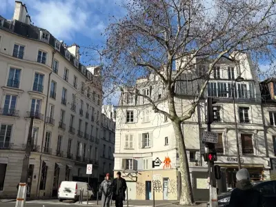 Khám phá phong cảnh Paris lãng mạn khiến du khách say mê