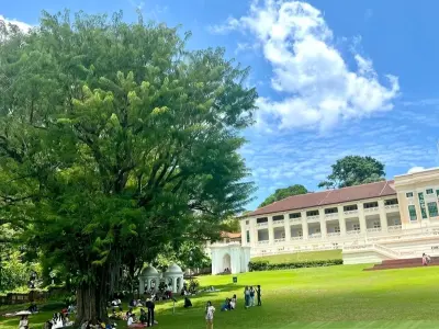 Khám phá ảnh phong cảnh Singapore đẹp mê hoặc lòng người