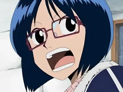 Bộ ảnh Tashigi trong One Piece đẹp sắc nét gây sốt cộng đồng