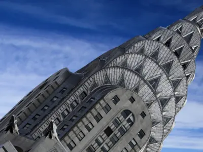 Bí ẩn đằng sau những bức ảnh Chrysler Building đẹp nhất