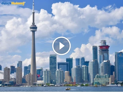 Bí ẩn đằng sau những bức ảnh CN Tower tuyệt đẹp 2026