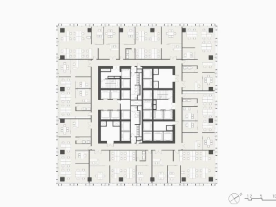 Bí ẩn tháp Zifeng Tower kiệt tác kiến trúc tại Nam Kinh
