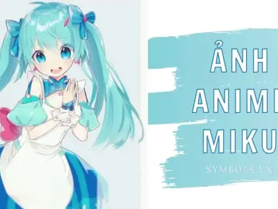 Bộ sưu tập 99 ảnh anime Miku siêu dễ thương chất lượng cao