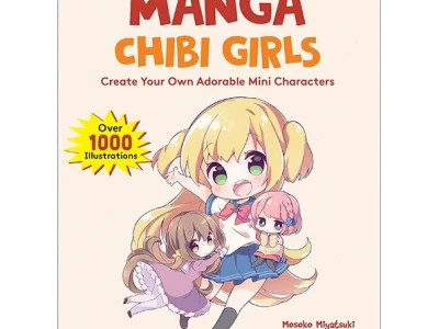 Bộ sưu tập hình ảnh chibi đọc sách cực kỳ đáng yêu và hài hước