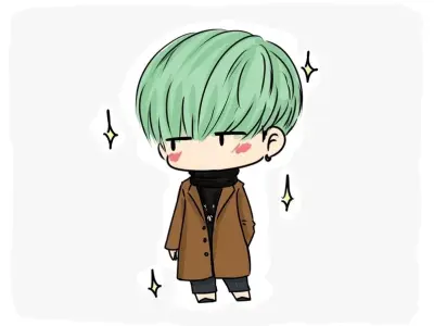 Bộ sưu tập hình ảnh chibi nam ngầu cực chất mới nhất 2026