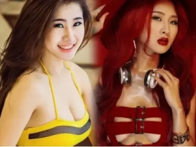 Bộ sưu tập hình ảnh DJ Oxy gợi cảm và tiểu sử chi tiết