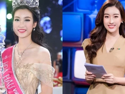 Bộ sưu tập hình ảnh hoa hậu Đỗ Mỹ Linh rạng rỡ và quyến rũ nhất