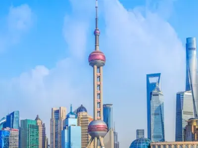 Khám phá bí ẩn qua bộ sưu tập ảnh Oriental Pearl Tower tuyệt đẹp