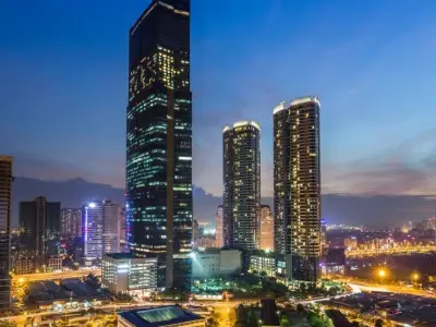 Khám phá bộ ảnh Hanoi Landmark 72 bí ẩn giữa thủ đô