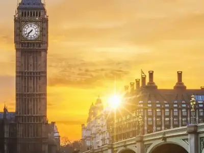 Khám phá những bức ảnh Big Ben mang vẻ đẹp bí ẩn vượt thời gian