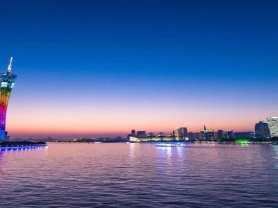 Khám phá những bức ảnh Canton Tower mang vẻ đẹp đầy bí ẩn