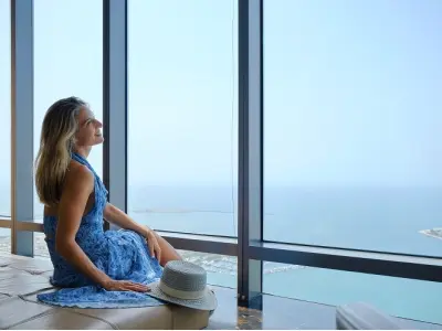 Khám phá vẻ đẹp bí ẩn qua bộ sưu tập ảnh Etihad Towers tráng lệ