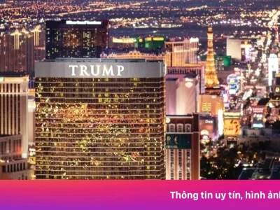 Khám phá vẻ đẹp bí ẩn qua bộ sưu tập ảnh Trump Tower rực rỡ