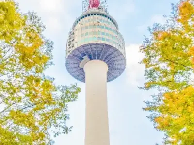 Khám phá vẻ đẹp bí ẩn qua những bức ảnh N Seoul Tower năm 2026