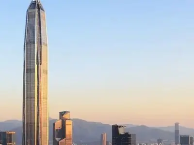 Khám phá vẻ đẹp bí ẩn qua những bức ảnh Ping An Finance Center mới nhất