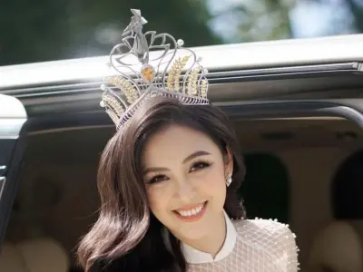 Ngắm nhìn nhan sắc ngọt ngào của hoa khôi nam bộ 2017 Nguyễn Thị Hải Yến