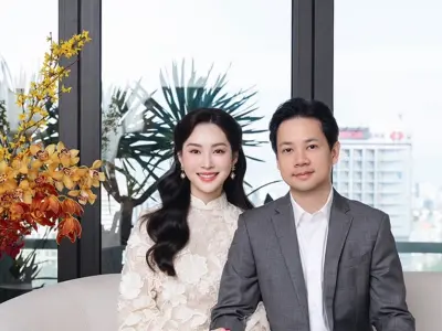 Ngắm nhìn nhan sắc và cuộc sống viên mãn của hoa hậu Thu Thảo
