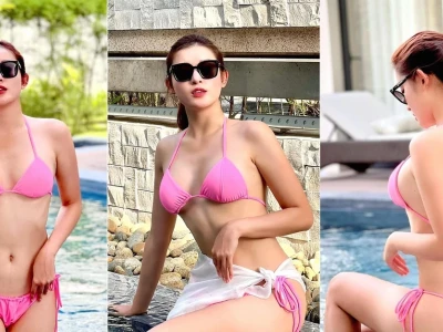 Ngắm nhìn trọn bộ sưu tập ảnh Á hậu Huyền My khoe vóc dáng quyến rũ