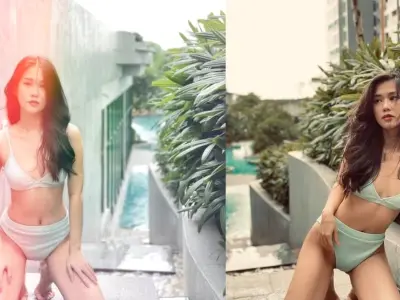 Ngắm trọn bộ ảnh ngọc thảo bikini khoe đường cong nóng bỏng nhất