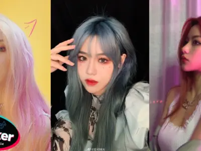 Tổng hợp ảnh gái xinh tiktok trung quốc quyến rũ và cool ngầu nhất 2026