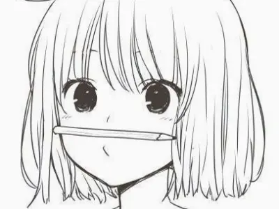 Tổng hợp bộ sưu tập ảnh anime đơn giản và tuyệt đẹp nhất 2026