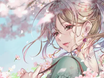 Tổng hợp bộ sưu tập ảnh cô gái mạnh mẽ anime cá tính nhất 2026