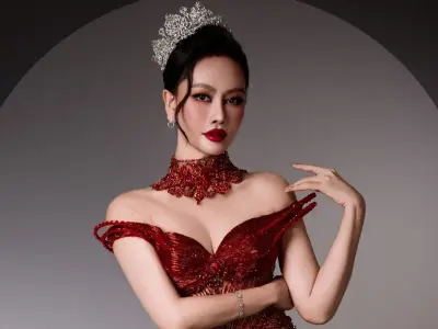 Tổng hợp trọn bộ hình ảnh và thông tin chi tiết về á hậu Kim Duyên