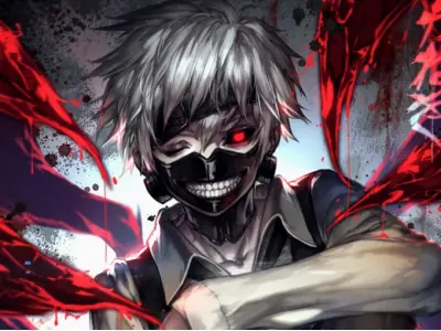 Tuyển tập 30 ảnh anime ác quỷ ngầu và lạnh lùng nhất 2026