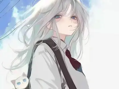 Tuyển tập 30+ ảnh anime gái lạnh lùng cực ngầu và bí ẩn nhất năm 2026