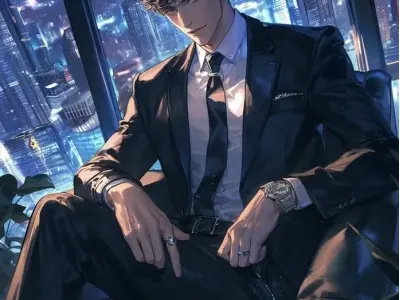 Tuyển tập 30 ảnh anime tổng tài lạnh lùng bá đạo nhất 2026