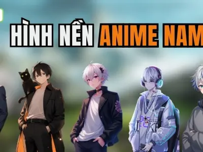 Tuyển tập 30 hình ảnh chibi nam lạnh lùng cực ngầu năm 2026