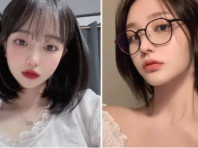Tuyển tập 999+ ảnh gái xinh tóc ngắn cute dễ thương nhất 2026