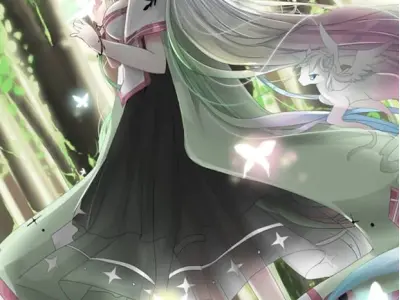 Tuyển tập ảnh anime nữ đẹp vạn người mê cập nhật mới nhất