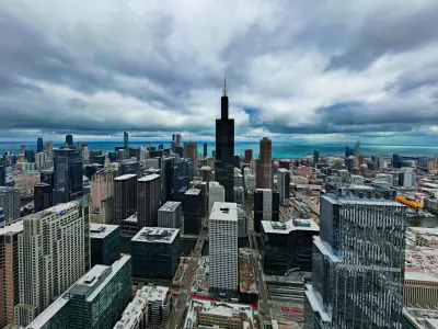 Tuyển tập ảnh Willis Tower đầy bí ẩn và cuốn hút năm 2026