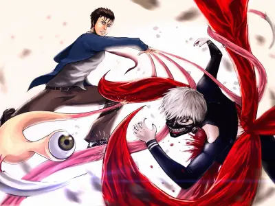 Tuyển tập hình ảnh anime parasyte sắc nét và ngầu nhất