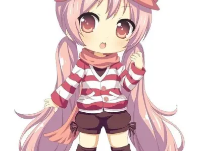 Tuyển tập hình ảnh cô gái đọc sách chibi dễ thương nhất 2026