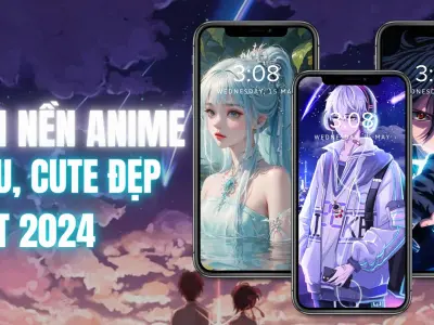 Tuyển tập những ảnh đại diện anime đẹp và ngầu nhất năm