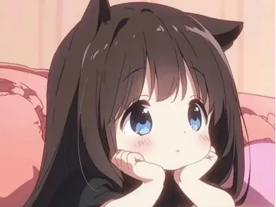 Tuyển tập những hình ảnh chibi nữ dễ thương siêu cấp đáng yêu