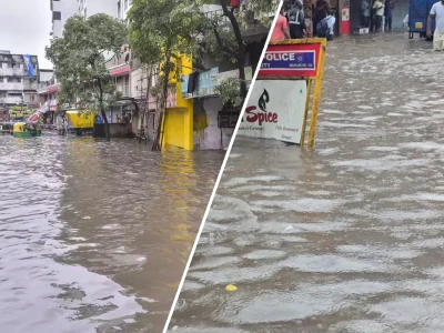 Current Weather and 7-Day Forecast for Surat, India in 2026